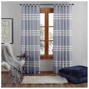 Ugg Curtains with blackout liner